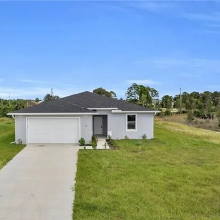 Buy this 4 bed house on 175 Paxton Street in Lehigh Acres, FL 33974