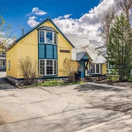 Buy this 3 bed house on Holy Name Catholic Church in 524 Oak Street, Steamboat Springs