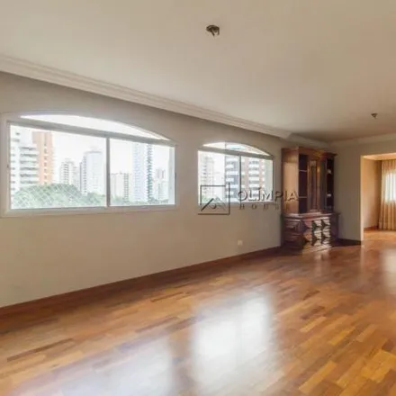 Buy this 3 bed apartment on Avenida Juriti in Indianópolis, São Paulo - SP