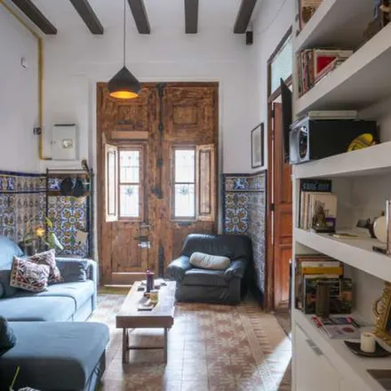 Rent this 2 bed apartment on Carrer de l'Església del Rosari in 18, 46011 Valencia