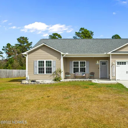 Buy this 3 bed house on 2600 Lilac Court in Winterville, Pitt County