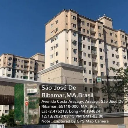 Rent this 2 bed apartment on Rua Nova Esperança in Paço do Lumiar - MA, 65068-619