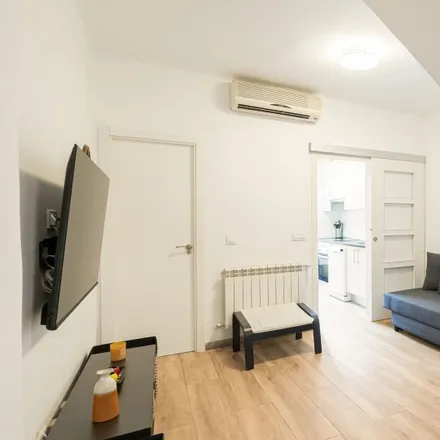 Rent this 3 bed apartment on Calle de José del Hierro in 53, 28027 Madrid