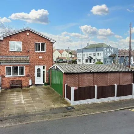 Buy this 3 bed house on 2 Henry Street in Arnold, NG5 8JW