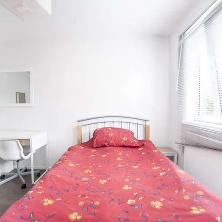Rent this 4 bed apartment on 26-46 Burcham Street in Bow Common, London