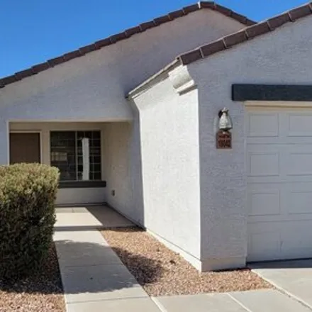 Rent this 3 bed house on 19046 t North Toledo Avenue in Maricopa, AZ 85138