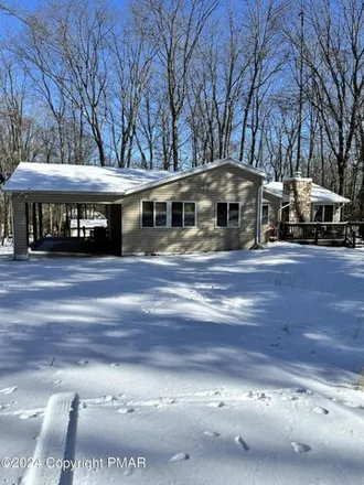 Buy this 2 bed house on 447 Pine Tree Drive in Pocono Township, PA 18332