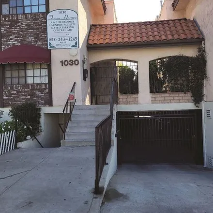 Rent this 2 bed apartment on 1030 Western Avenue in Glendale, CA 91201