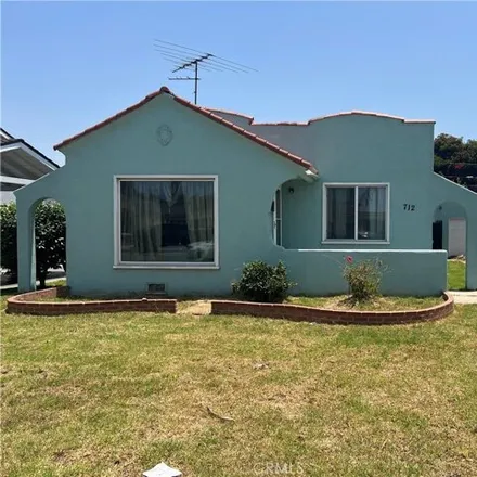 Buy this 2 bed house on 712 S Burris Ave in Compton, California