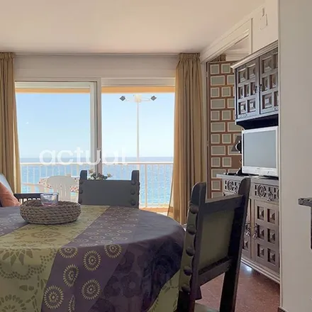 Rent this 1 bed apartment on Castell d'Aro in Platja d'Aro i s'Agaró, Catalonia