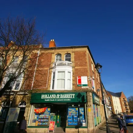 Rent this 2 bed apartment on Holland & Barrett in 21 The Parade, Alcombe