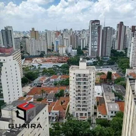 Buy this 1 bed apartment on Rua José Antônio Coelho in Paraíso, São Paulo - SP