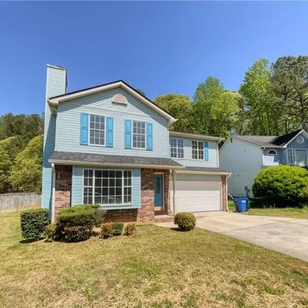 Buy this 3 bed house on 520 Haymarket Court in Riverdale, GA 30296