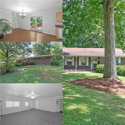 Buy this 4 bed house on 4253 Pinetree Drive in Powder Springs, GA 30127