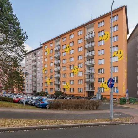 Rent this 1 bed apartment on Dlouhá 2275/47 in 352 01 Aš, Czechia
