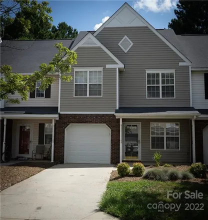 Buy this 3 bed townhouse on 9633 Elizabeth Townes Lane in Charlotte, NC 28277