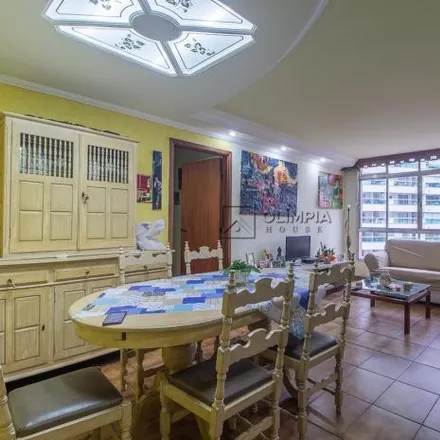 Buy this 3 bed apartment on Ponto de Táxi 1588 in Rua Doutor Fausto Ferraz, Morro dos Ingleses