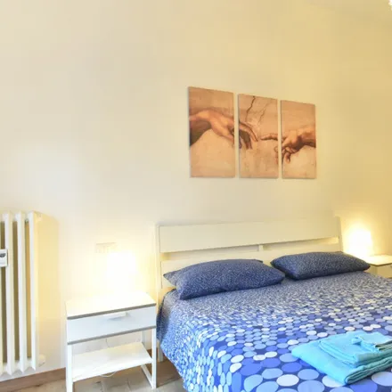 Image 4 - Casa per ferie Villa Benedetta, Via della Moletta 10, 00154 Rome RM, Italy - Room for rent