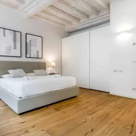 Rent this 1 bed apartment on Via Santa Maria Fulcorina in 15, 20123 Milan MI