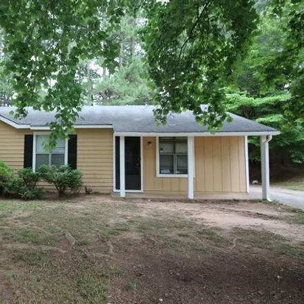 Buy this 3 bed house on 8479 Alden Dr in Riverdale, Georgia
