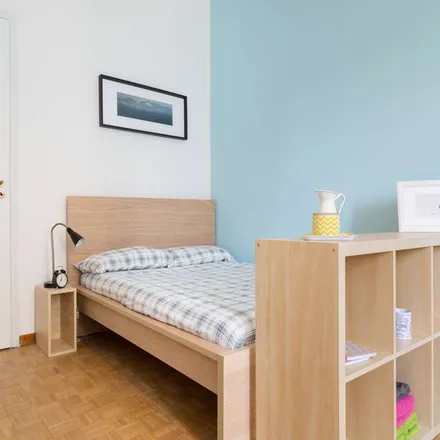 Rent this 1 bed apartment on Via dei Mandorli 4 in 20094 Cesano Boscone MI, Italy