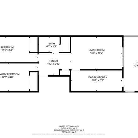 Image 4 - 240 West 64th Street, New York, NY 10023, USA - Apartment for rent