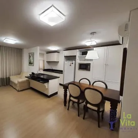 Rent this 1 bed apartment on Premier Residence in Rua 7 de Setembro 2014, Centro