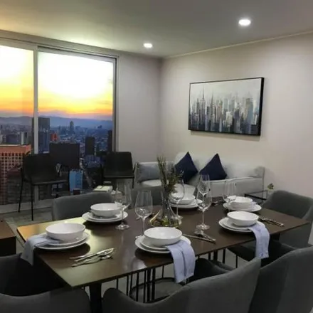 Buy this 2 bed apartment on Calle Doctor Enrique González Martínez in Cuauhtémoc, 06400 Mexico City