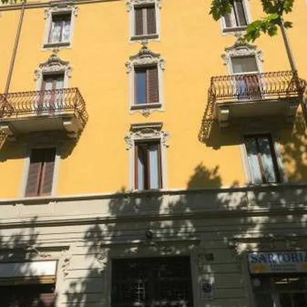 Rent this 1 bed apartment on Via Ruggero di Lauria 22 in 20149 Milan MI, Italy