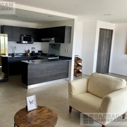 Rent this 2 bed apartment on Calle Sendero del Mirador in Delegación Cayetano Rubio, 76060 Querétaro