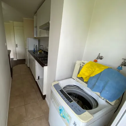 Rent this 3 bed apartment on Avenida Libertador Bernardo O'Higgins in 379 0246 Chillán, Chile