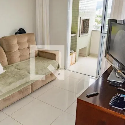 Rent this 2 bed apartment on Centro de Saúde Itacorubi in Rodovia Amaro Antônio Vieira 2260, Itacorubi