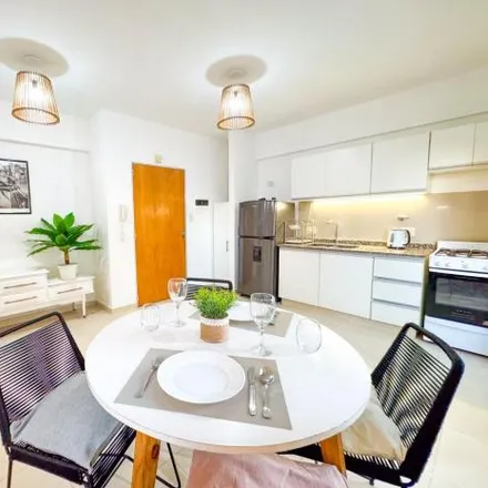 Rent this 1 bed apartment on Avenida Corrientes 4743 in Villa Crespo, C1414 AJA Buenos Aires