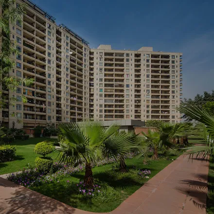 Rent this 3 bed apartment on unnamed road in Sector 42, Gurugram - 122009