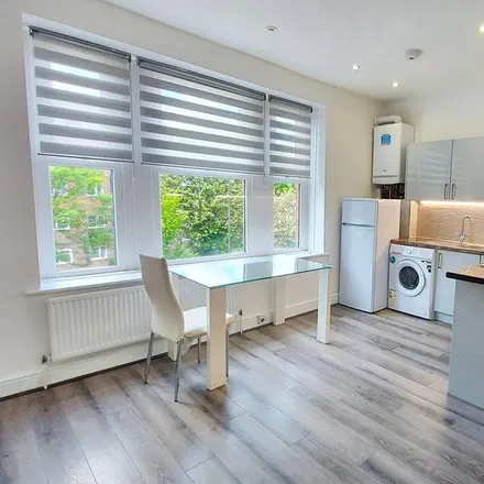 Rent this 1 bed apartment on 106 Upper Clapton Road in Upper Clapton, London