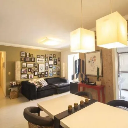 Rent this 3 bed apartment on Giardino Ecoville in Rua Professor Pedro Viriato Parigot de Souza, Mossunguê