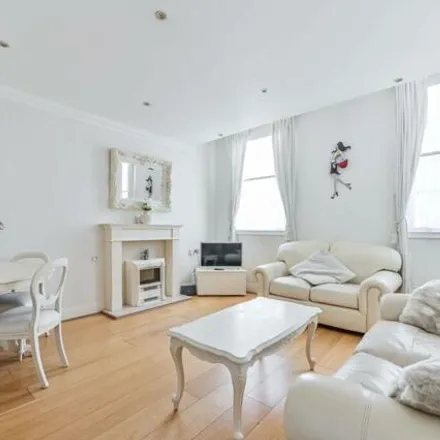 Buy this 2 bed apartment on Victoria (Grosvenor) Carriage Shed in Peabody Avenue, London