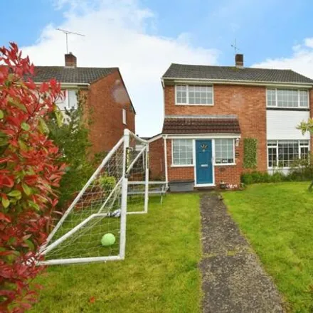 Buy this 4 bed house on Holford Close in Nailsea, BS48 2JZ