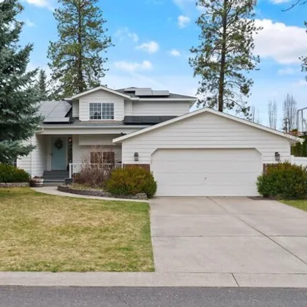 Buy this 5 bed house on 4718 East Winfield Lane in Spokane County, WA 99021