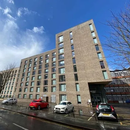 Buy this studio apartment on Sir Robert Peel in Jarrom Street, Leicester