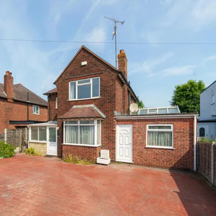 Buy this 3 bed house on Saint Oswald's Road in Gloucester, GL1 2SG