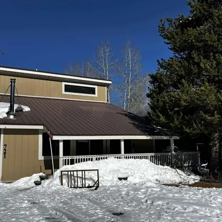 Buy this 4 bed house on 771 White Rock Avenue in Crested Butte, CO 81224