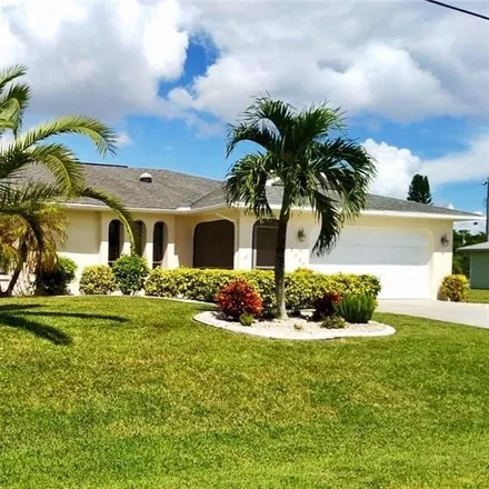 Buy this 3 bed house on 2309 Southeast 6th Terrace in Cape Coral, FL 33990