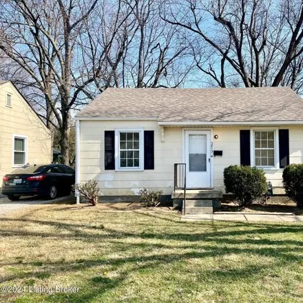 Rent this 2 bed house on 3813 Powell Avenue in Jacobs Addition, Louisville