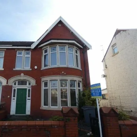 Buy this 3 bed duplex on Watson Road in Blackpool, FY4 2DD