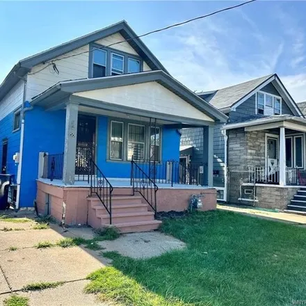 Buy this 3 bed house on 50 Wilkes Avenue in Buffalo, NY 14215