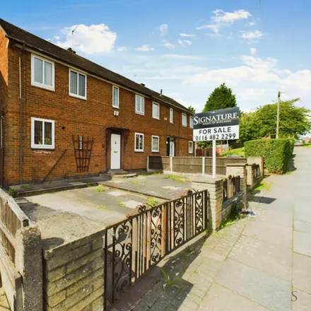 Image 1 - Aikman Avenue, Leicester, LE3 9JB, United Kingdom - Duplex for sale