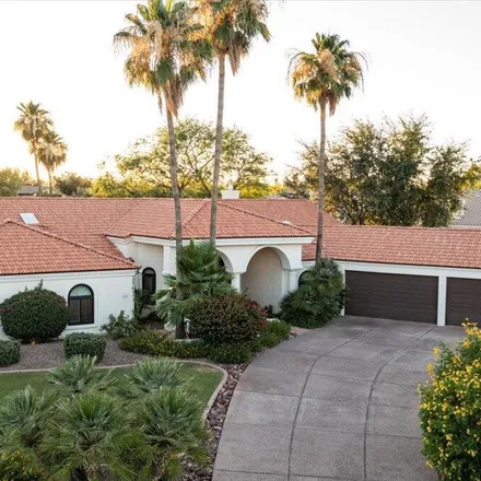 Buy this 5 bed house on 8602 East Aster Drive in Scottsdale, AZ 85260