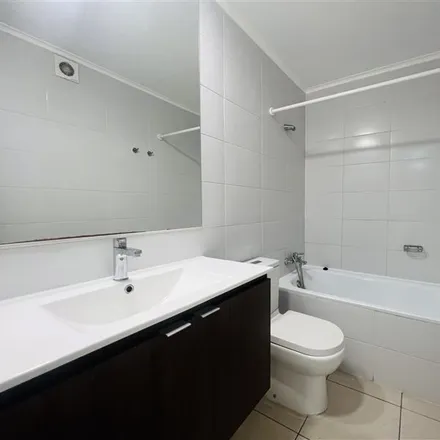 Rent this 1 bed apartment on El Ruso in Avenida Vicuña Mackenna Poniente, 826 0183 Provincia de Santiago