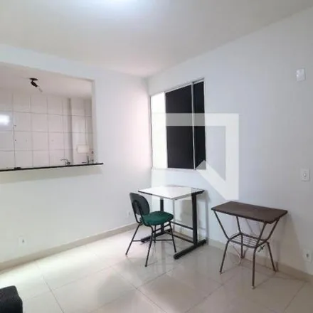 Image 1 - unnamed road, Gávea, Uberlândia - MG, 38411-145, Brazil - Apartment for rent